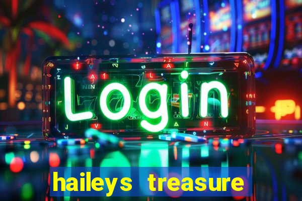 haileys treasure adventure code